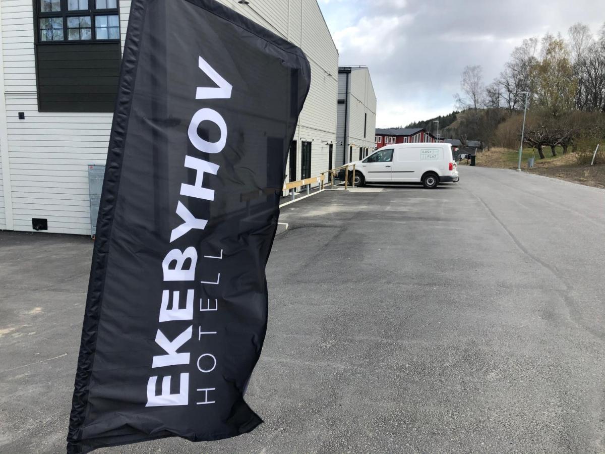 Ekebyhov Hotell Ekerö Eksteriør bilde
